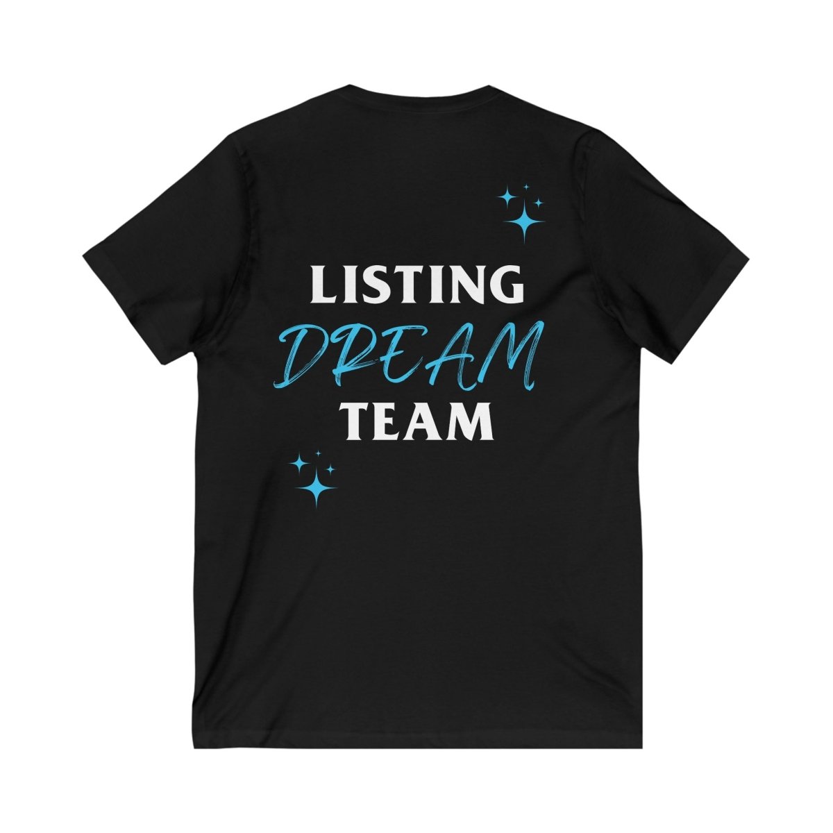 Elite Realty Professionals Group V - Neck Tee – Listing Dream Team Edition - V - neck | ShirtyAgents