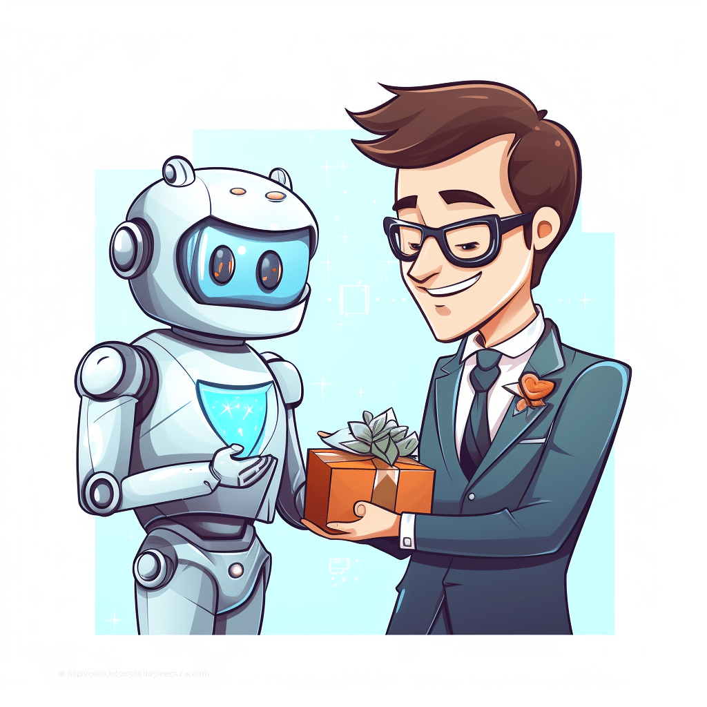 EvaBot: Ai Driven Client Gifts - | ShirtyAgents