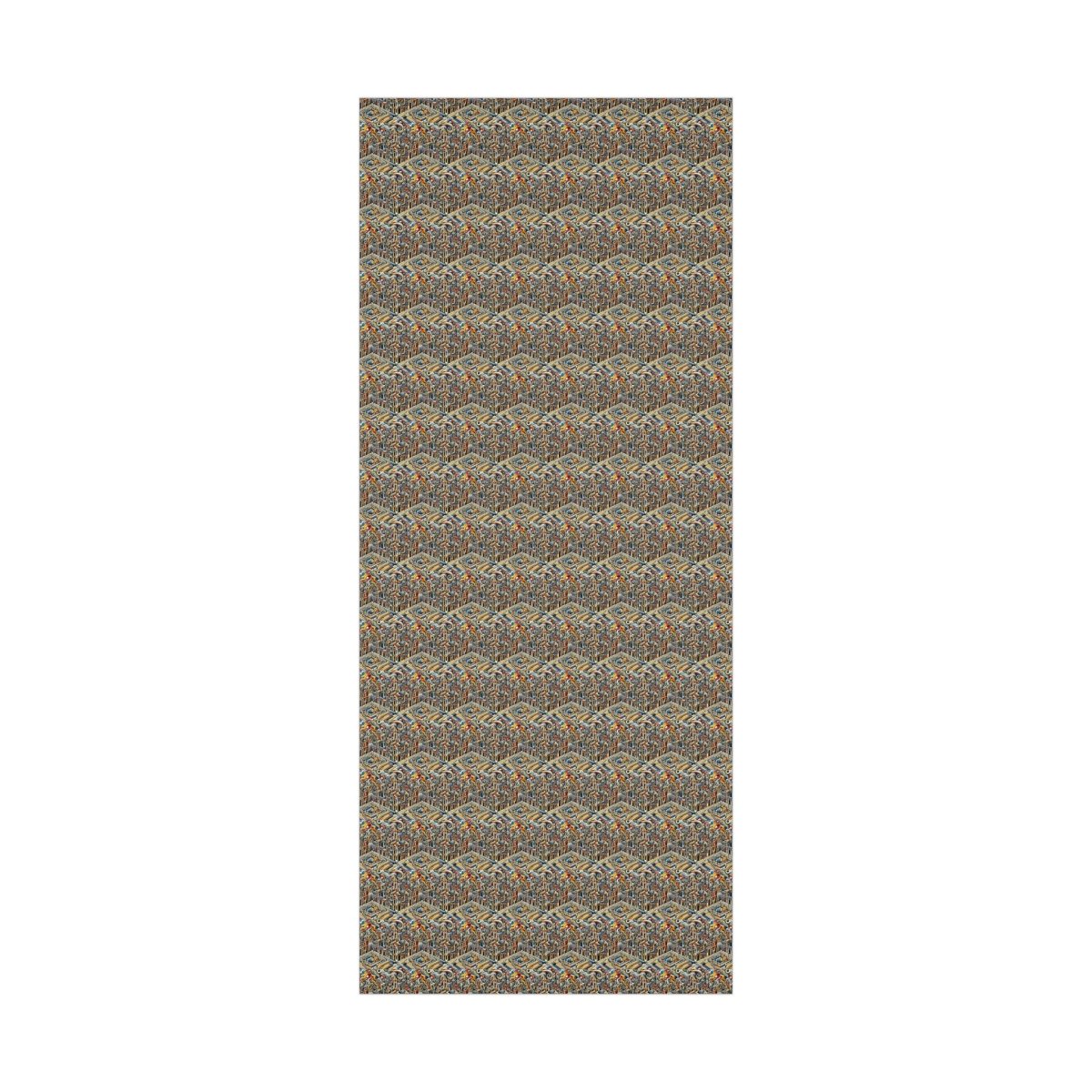 Expressions of a Neighborhood Gift Wrap - Home Decor | ShirtyAgents