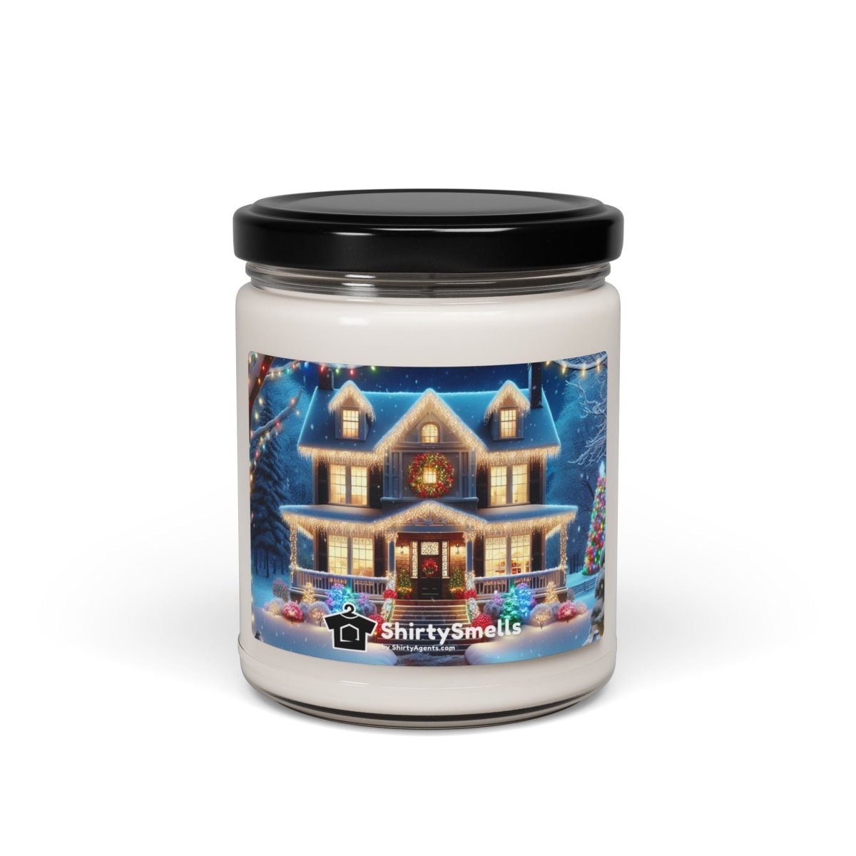 Hand - Poured Home Aromas Candle - Home Decor | ShirtyAgents