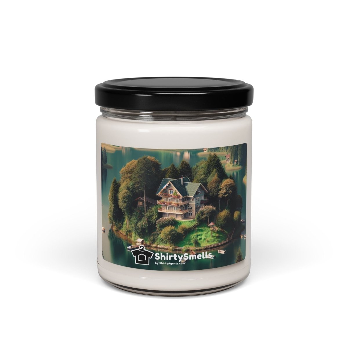 Hand - Poured Home Aromas Candle - Home Decor | ShirtyAgents