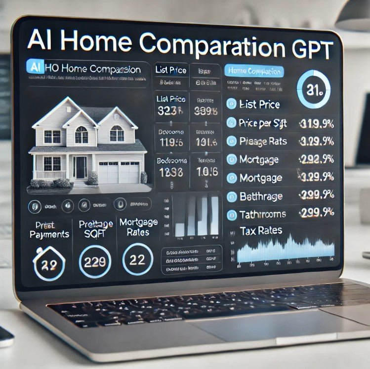 Home Comparison Tool | Ai GPT - | ShirtyAgents
