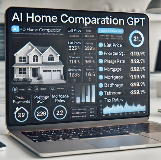 Home Comparison Tool | Ai GPT - | ShirtyAgents