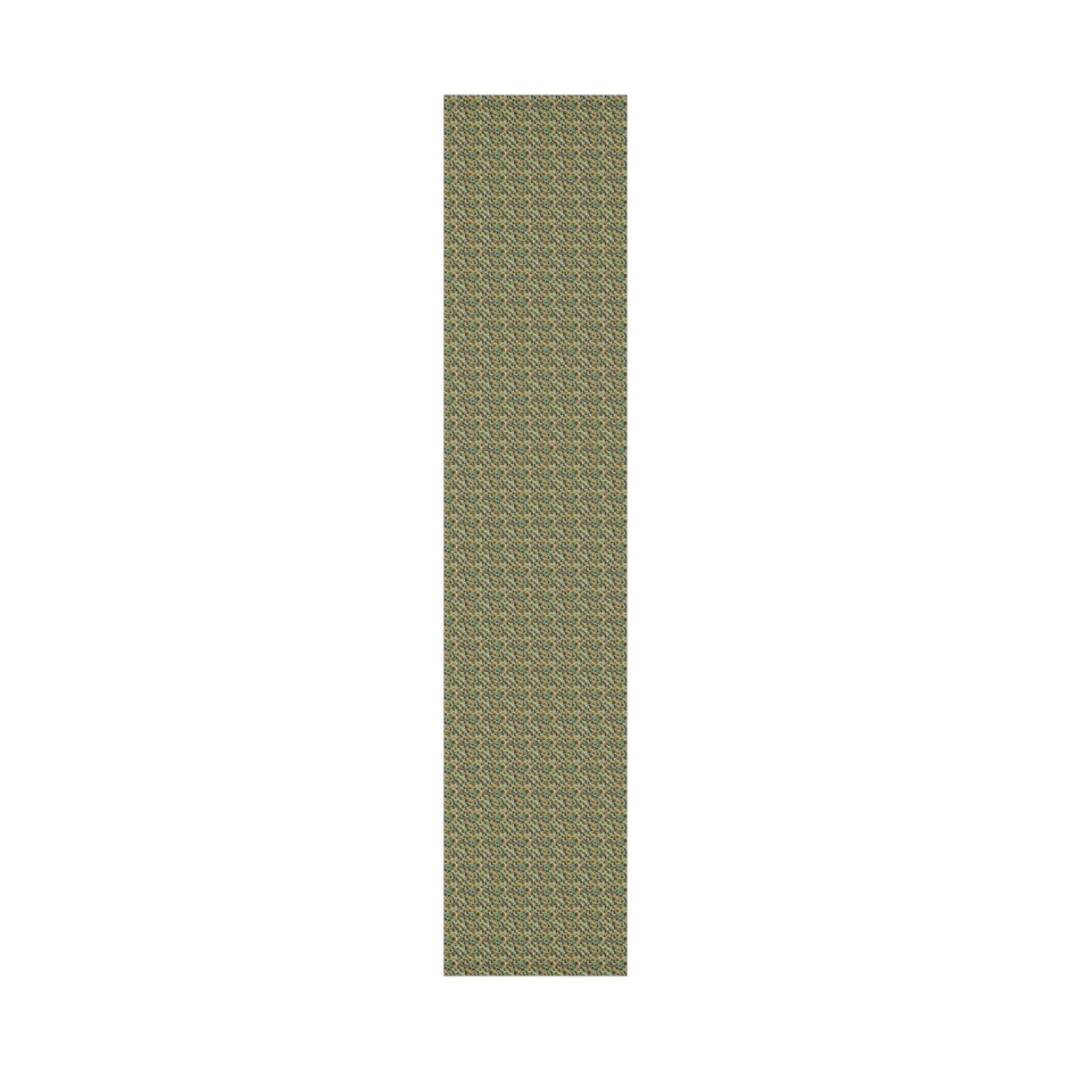 House Cluster Carcossonne Style Gift Wrap - Home Decor | ShirtyAgents