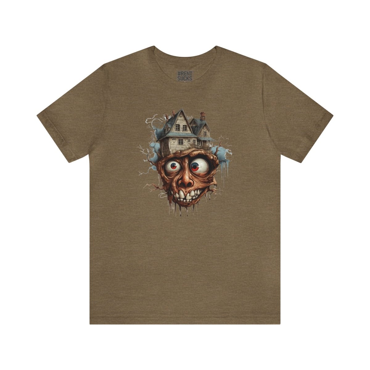 House of Mischief - Unisex Jersey Tee - T-Shirt | ShirtyAgents