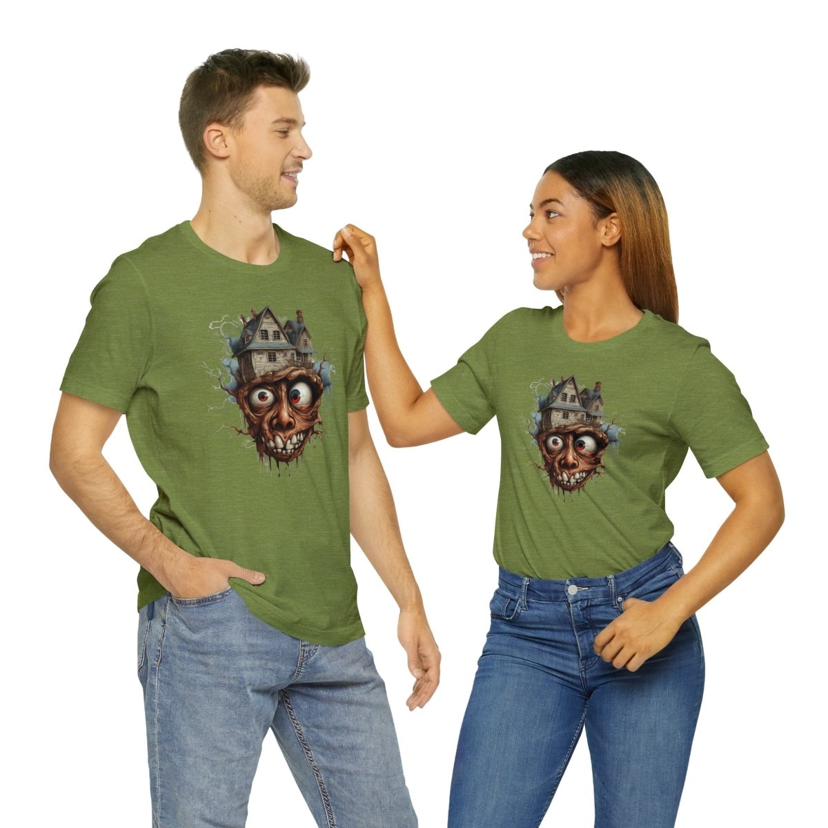 House of Mischief - Unisex Jersey Tee - T-Shirt | ShirtyAgents