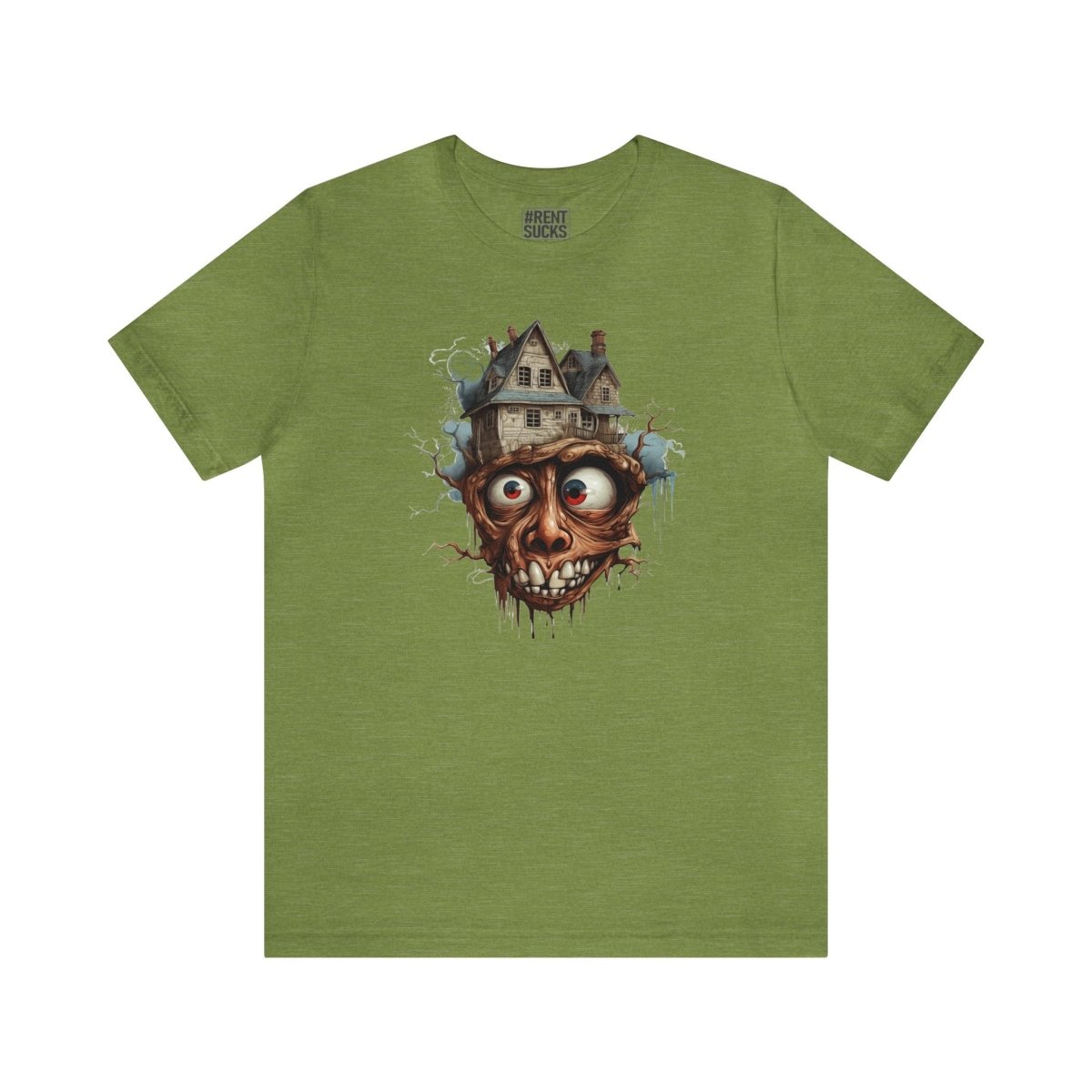 House of Mischief - Unisex Jersey Tee - T-Shirt | ShirtyAgents