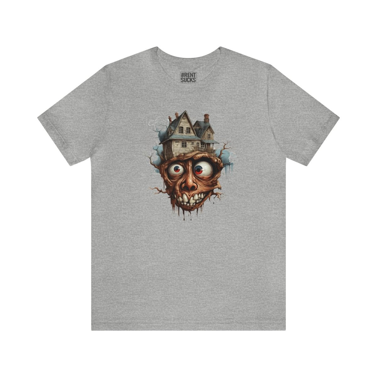 House of Mischief - Unisex Jersey Tee - T-Shirt | ShirtyAgents