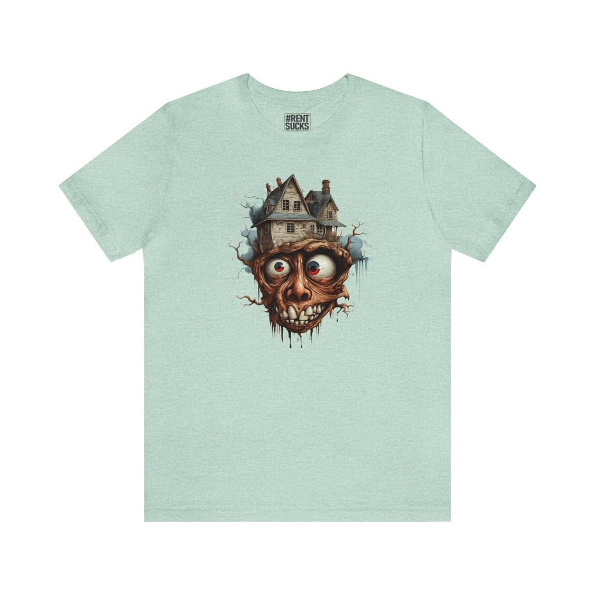 House of Mischief - Unisex Jersey Tee - T-Shirt | ShirtyAgents