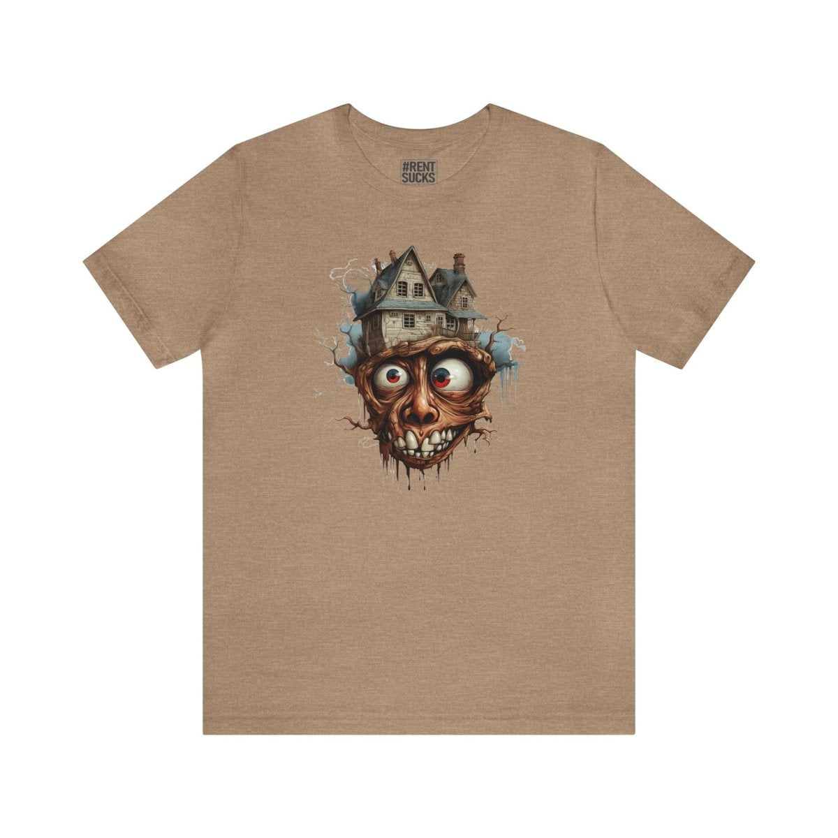 House of Mischief - Unisex Jersey Tee - T-Shirt | ShirtyAgents