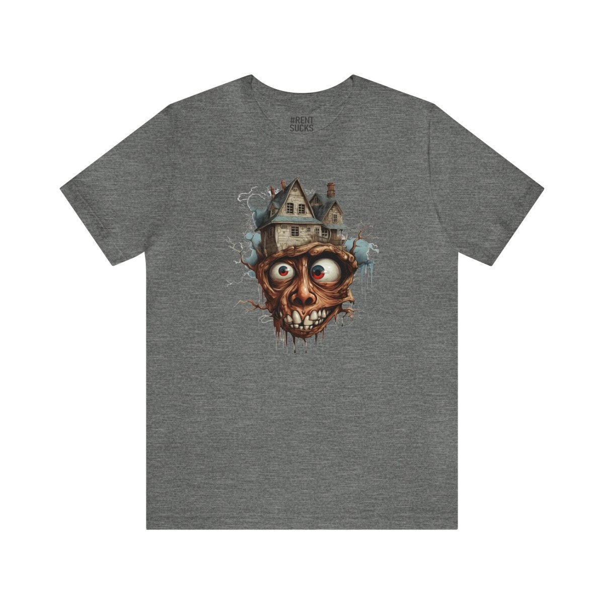 House of Mischief - Unisex Jersey Tee - T-Shirt | ShirtyAgents