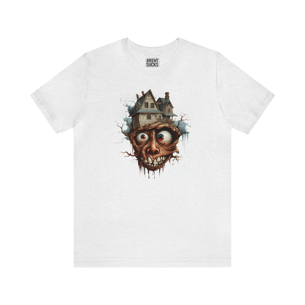 House of Mischief - Unisex Jersey Tee - T-Shirt | ShirtyAgents