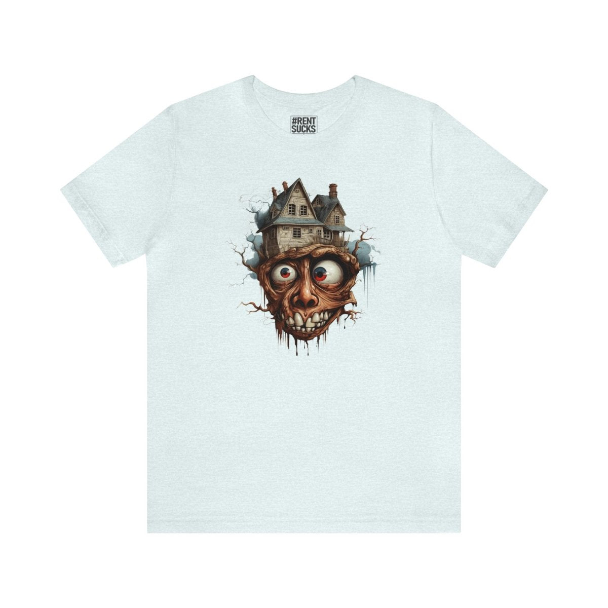 House of Mischief - Unisex Jersey Tee - T-Shirt | ShirtyAgents