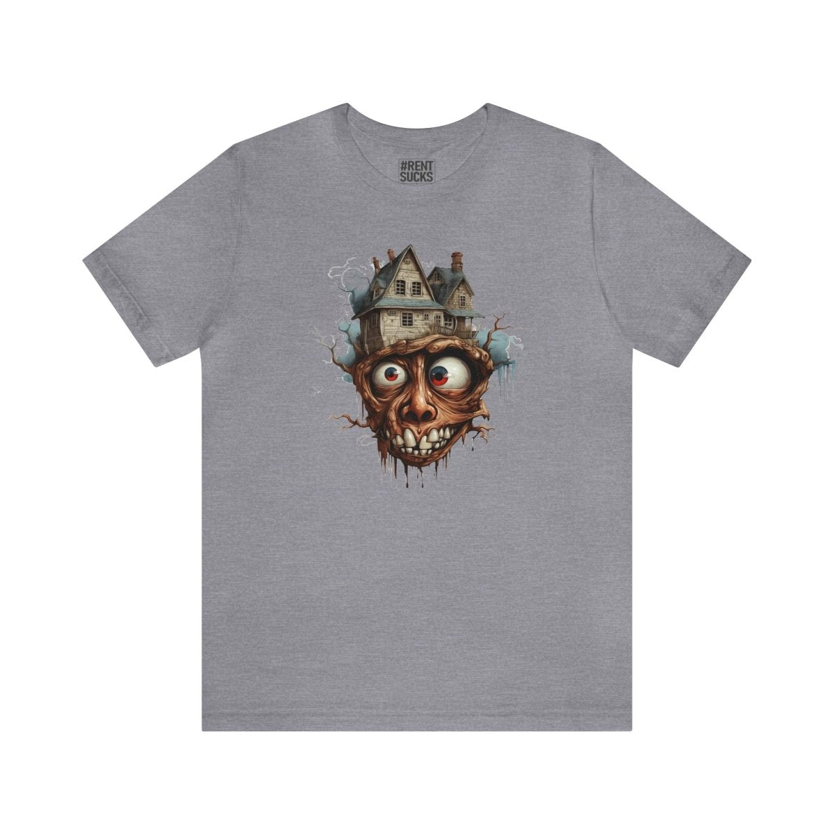 House of Mischief - Unisex Jersey Tee - T-Shirt | ShirtyAgents