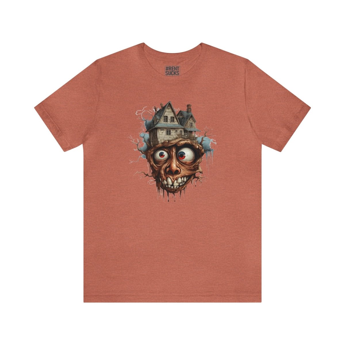 House of Mischief - Unisex Jersey Tee - T-Shirt | ShirtyAgents