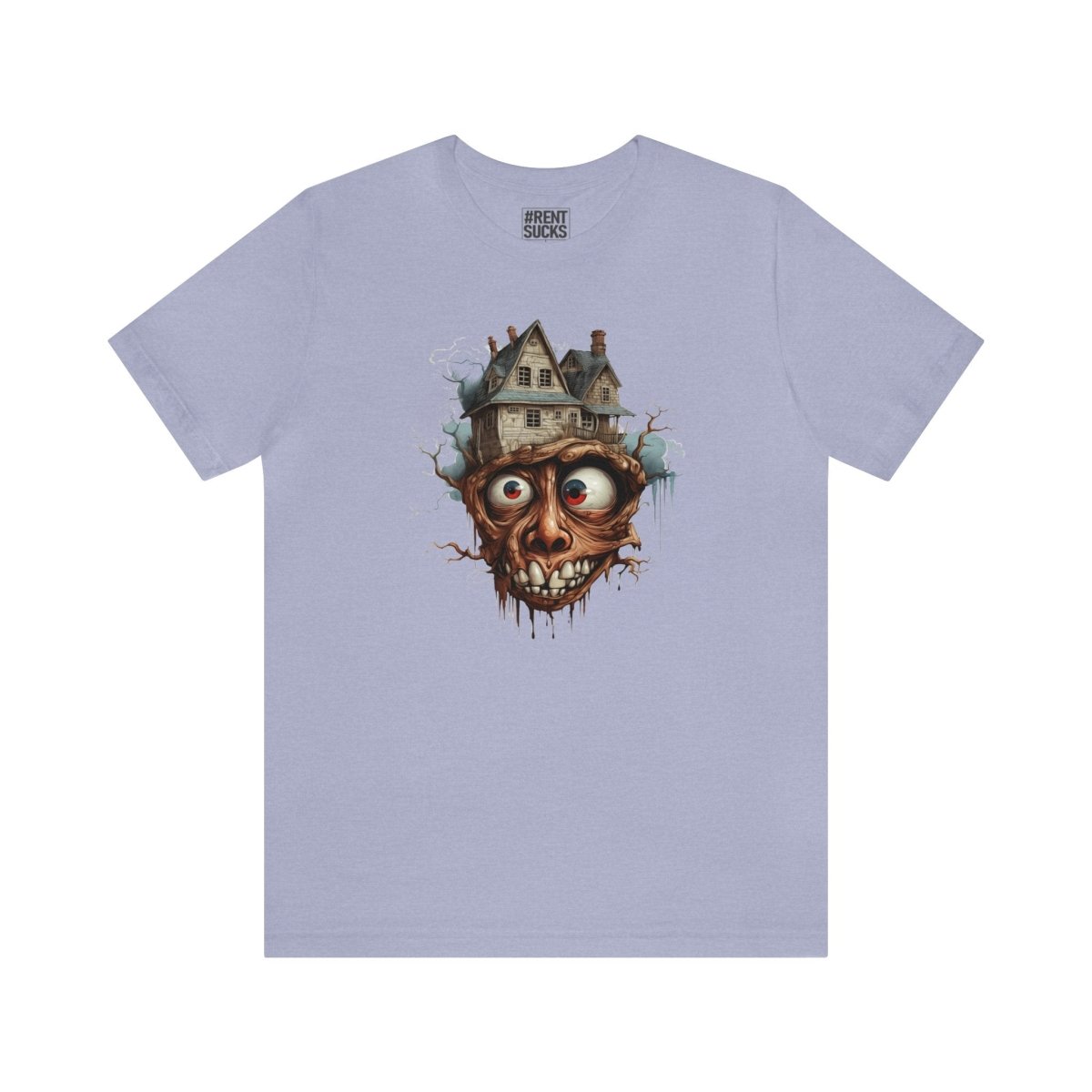 House of Mischief - Unisex Jersey Tee - T-Shirt | ShirtyAgents