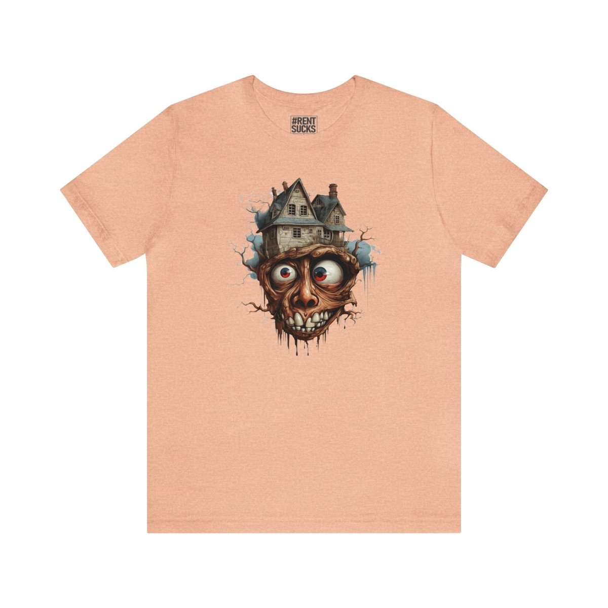 House of Mischief - Unisex Jersey Tee - T-Shirt | ShirtyAgents