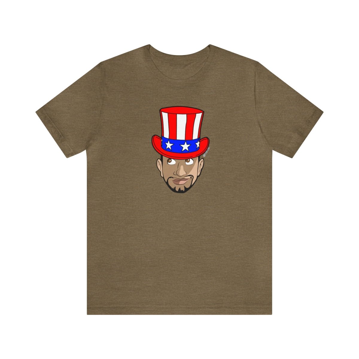 Independent Head Logo #ianofaustin - T-Shirt | ShirtyAgents