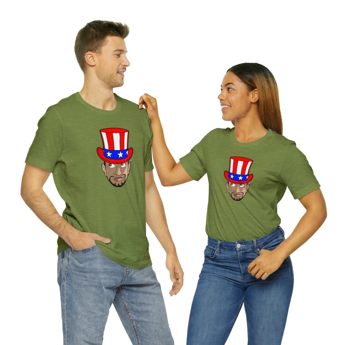 Independent Head Logo #ianofaustin - T-Shirt | ShirtyAgents