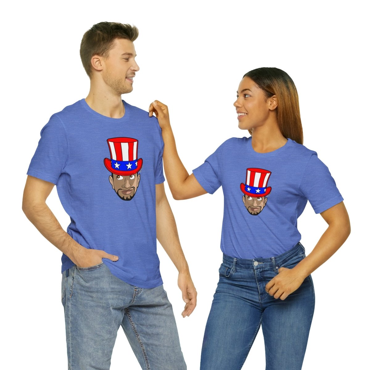 Independent Head Logo #ianofaustin - T-Shirt | ShirtyAgents