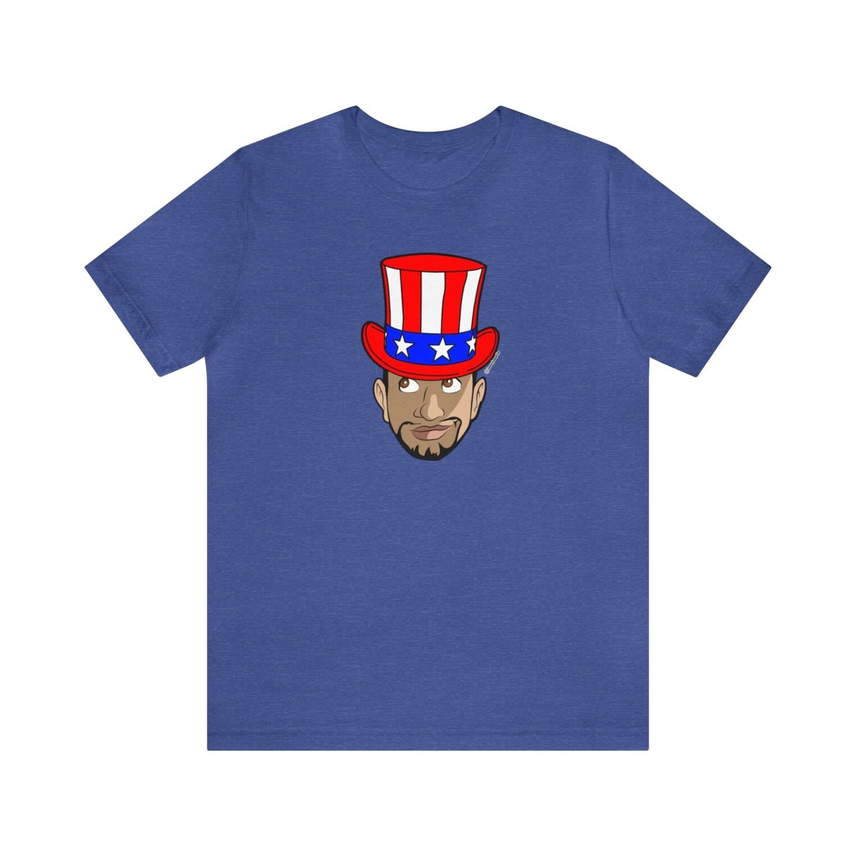 Independent Head Logo #ianofaustin - T-Shirt | ShirtyAgents