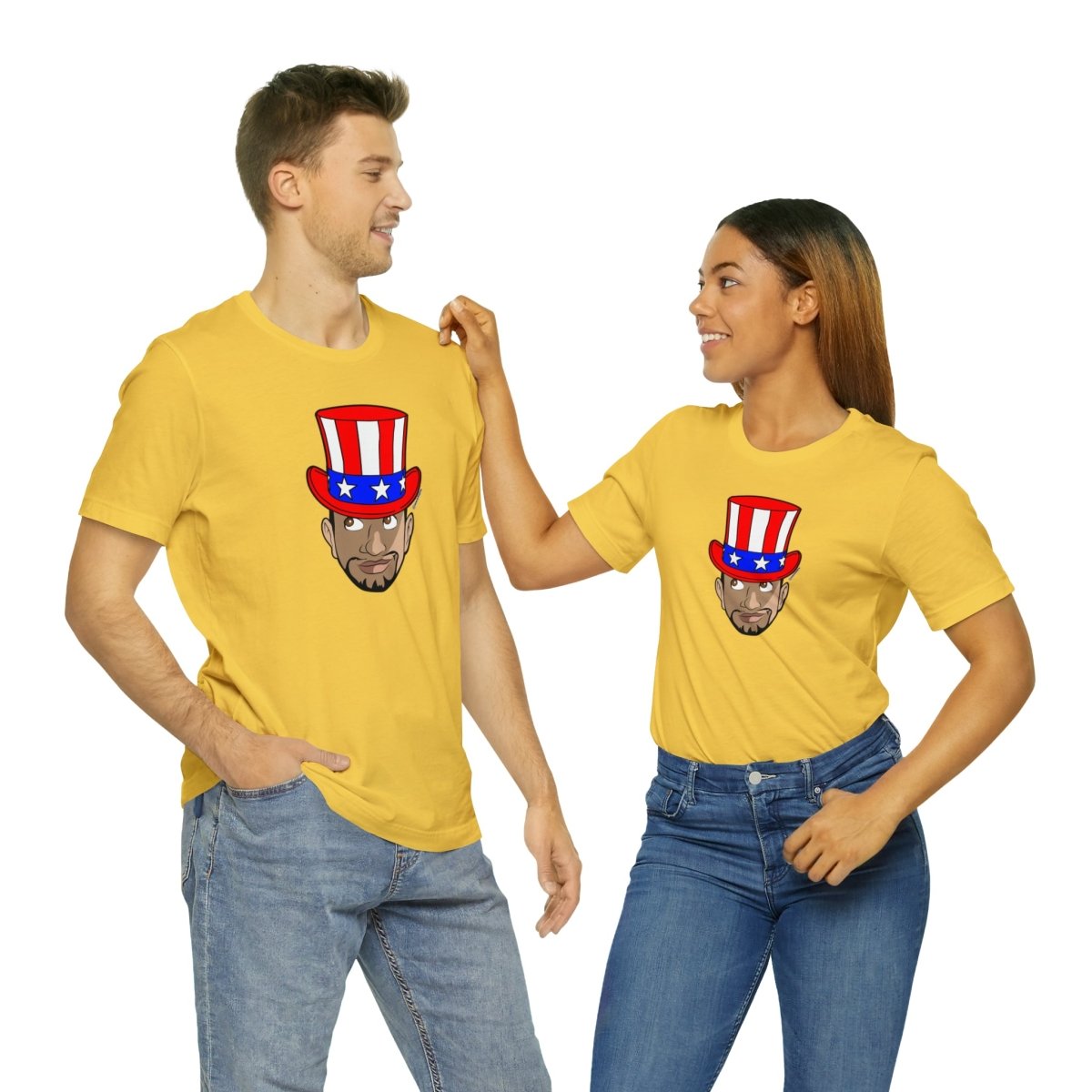 Independent Head Logo #ianofaustin - T-Shirt | ShirtyAgents