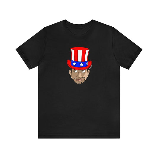 Independent Head Logo #ianofaustin - T-Shirt | ShirtyAgents