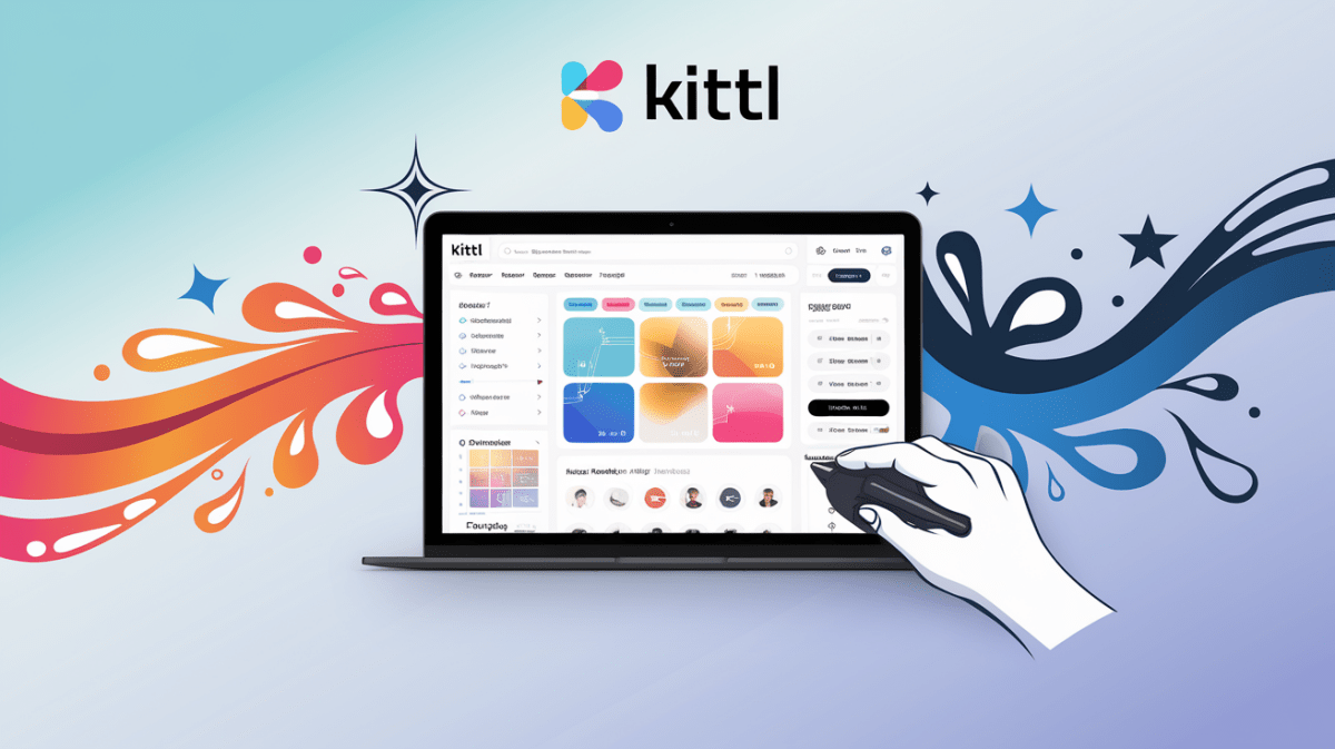 Intuitive Graphic Design with Ai | Kittl - | ShirtyAgents