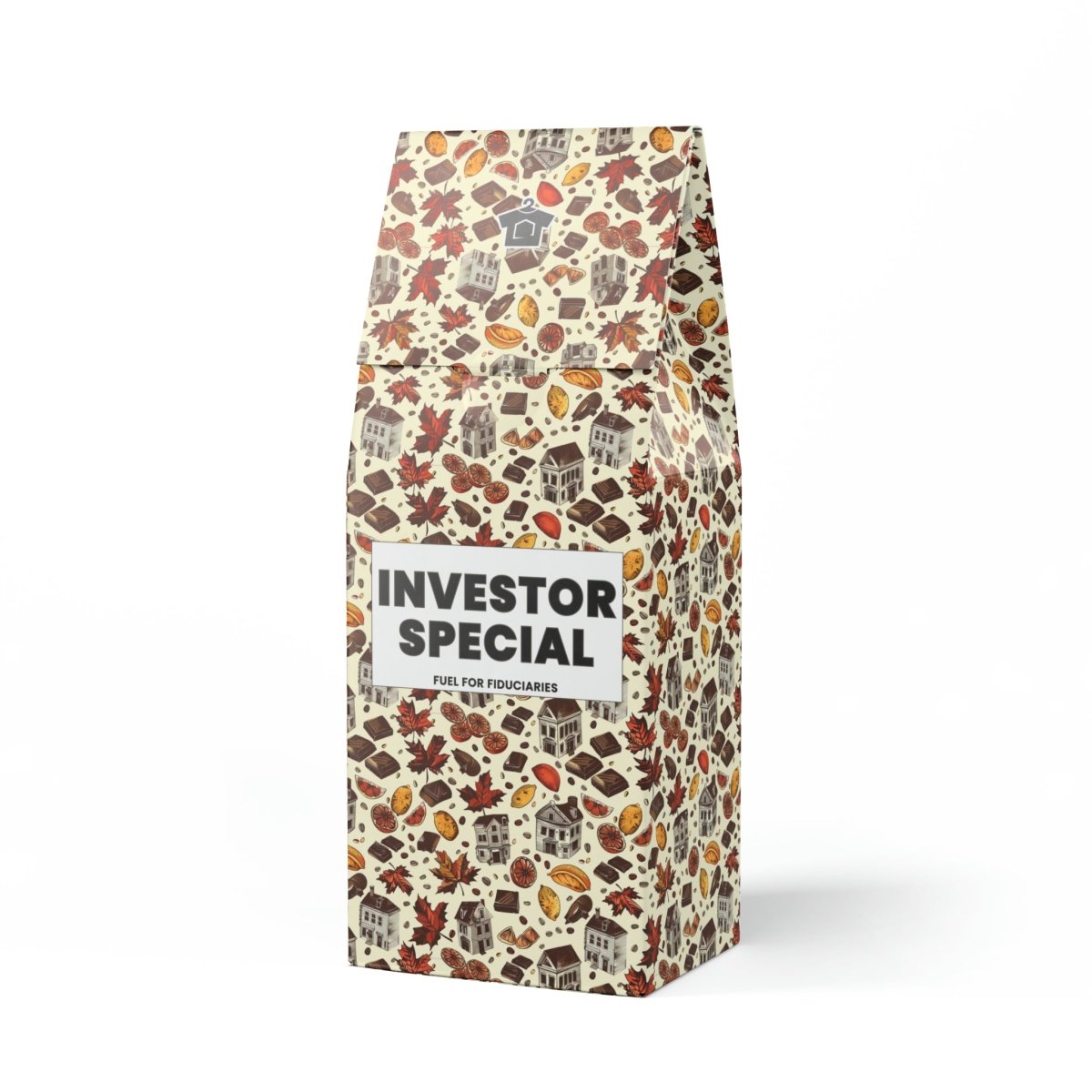 Investor Special Blend (Medium Roast Coffee) - Food & Beverages | ShirtyAgents