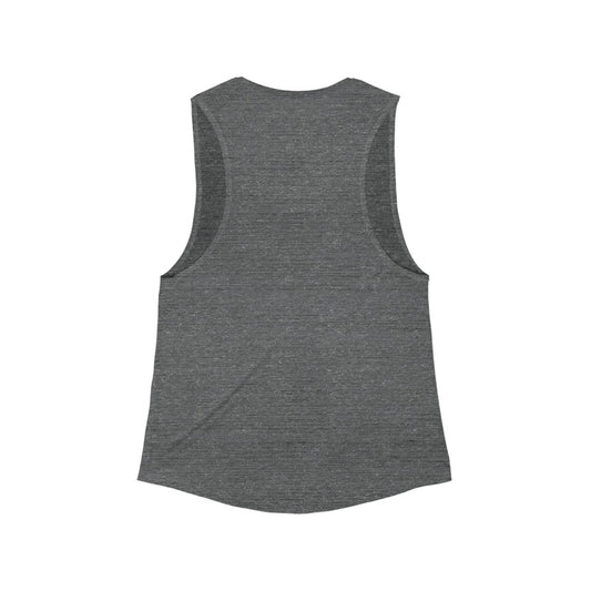 Jumpman Women's Flowy Scoop Muscle Tank ianofaustin - Tank Top | ShirtyAgents