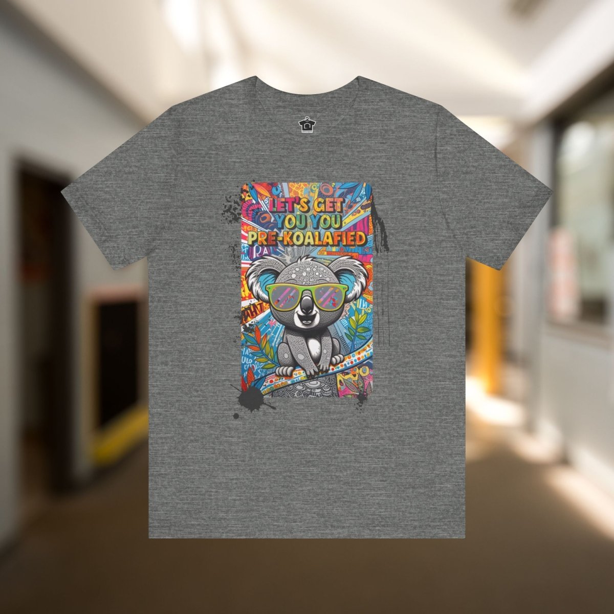 Let's Get You Pre - Koalafied T-Shirt - T-Shirt | ShirtyAgents