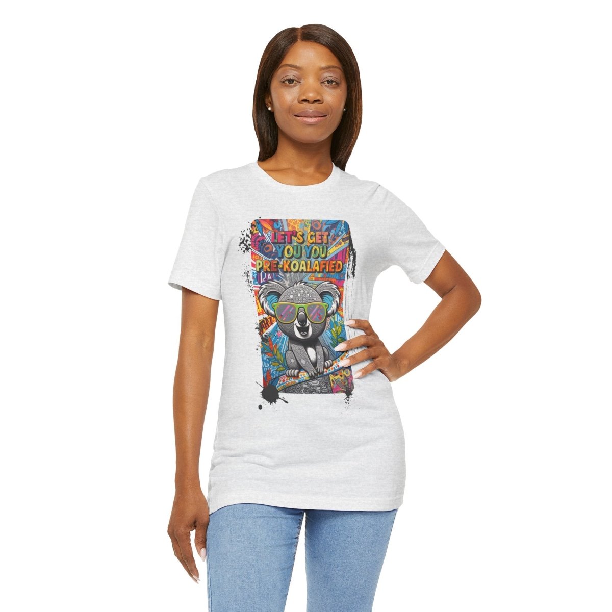 Let's Get You Pre - Koalafied T-Shirt - T-Shirt | ShirtyAgents