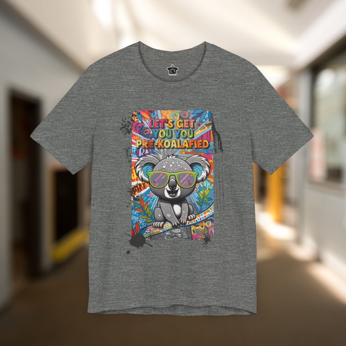 Let's Get You Pre - Koalafied T-Shirt - T-Shirt | ShirtyAgents