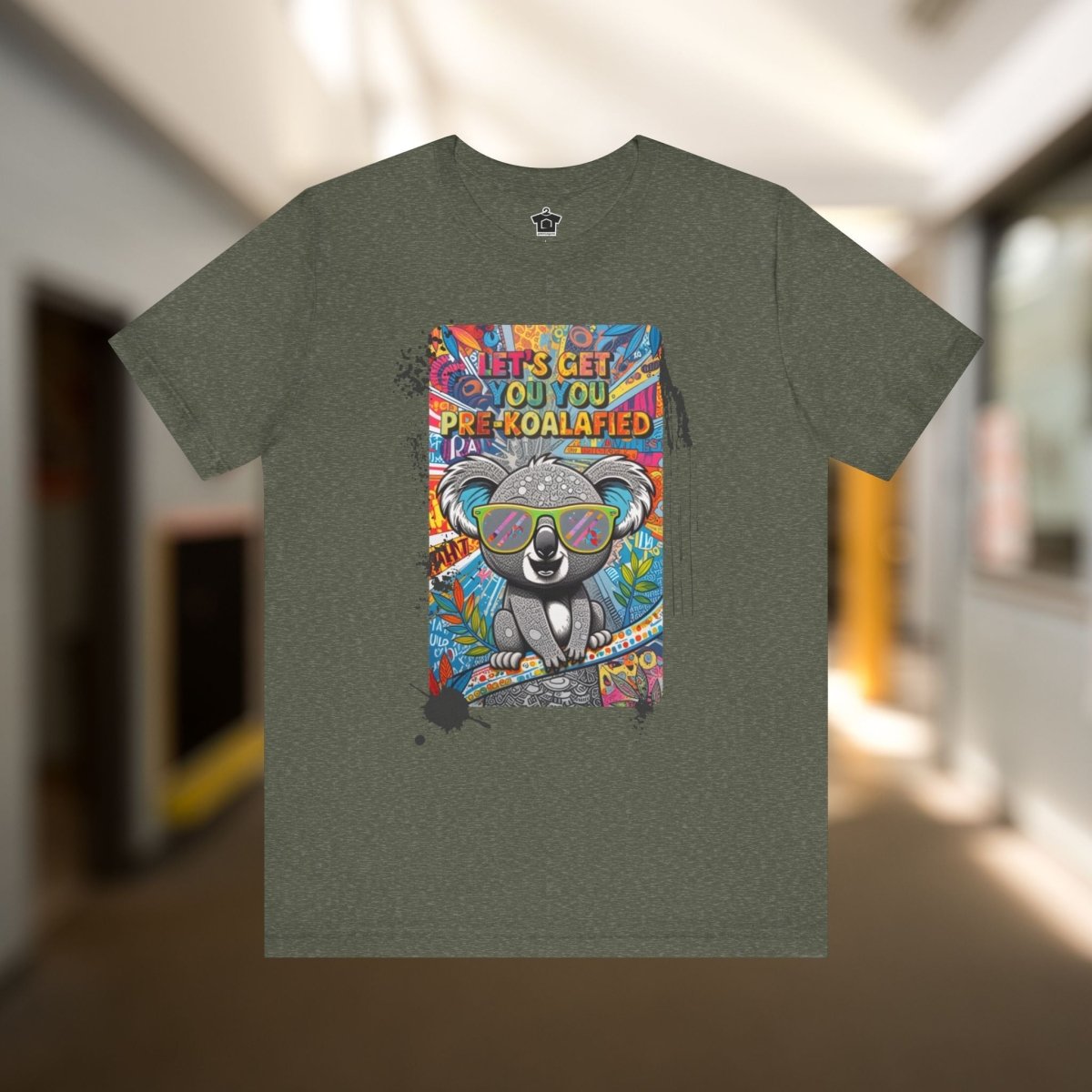 Let's Get You Pre - Koalafied T-Shirt - T-Shirt | ShirtyAgents