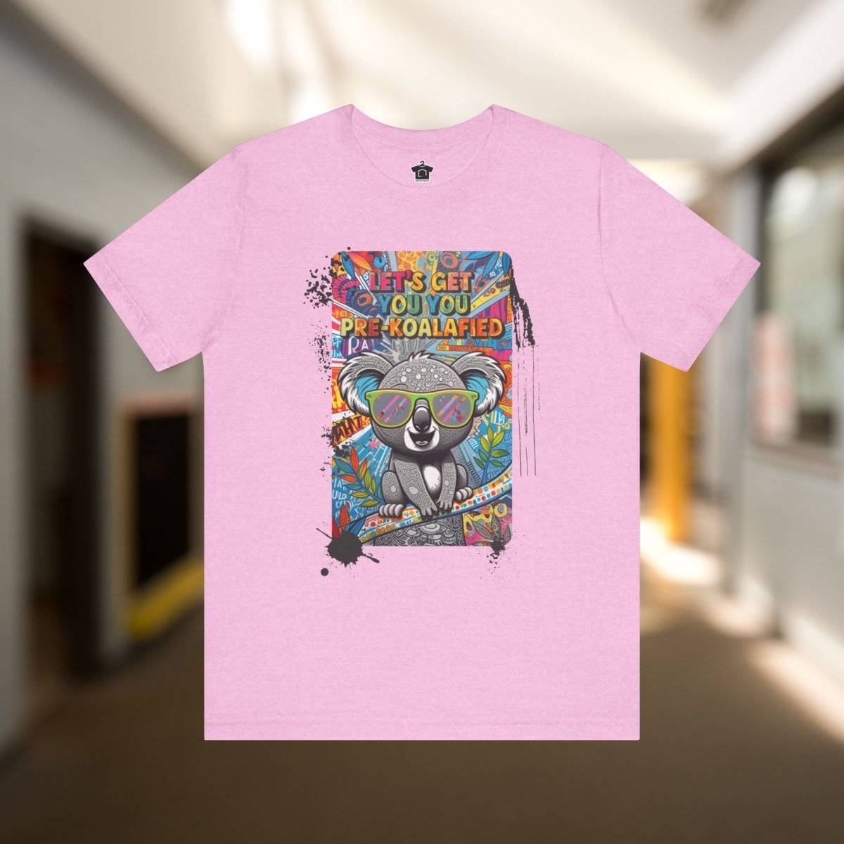 Let's Get You Pre - Koalafied T-Shirt - T-Shirt | ShirtyAgents