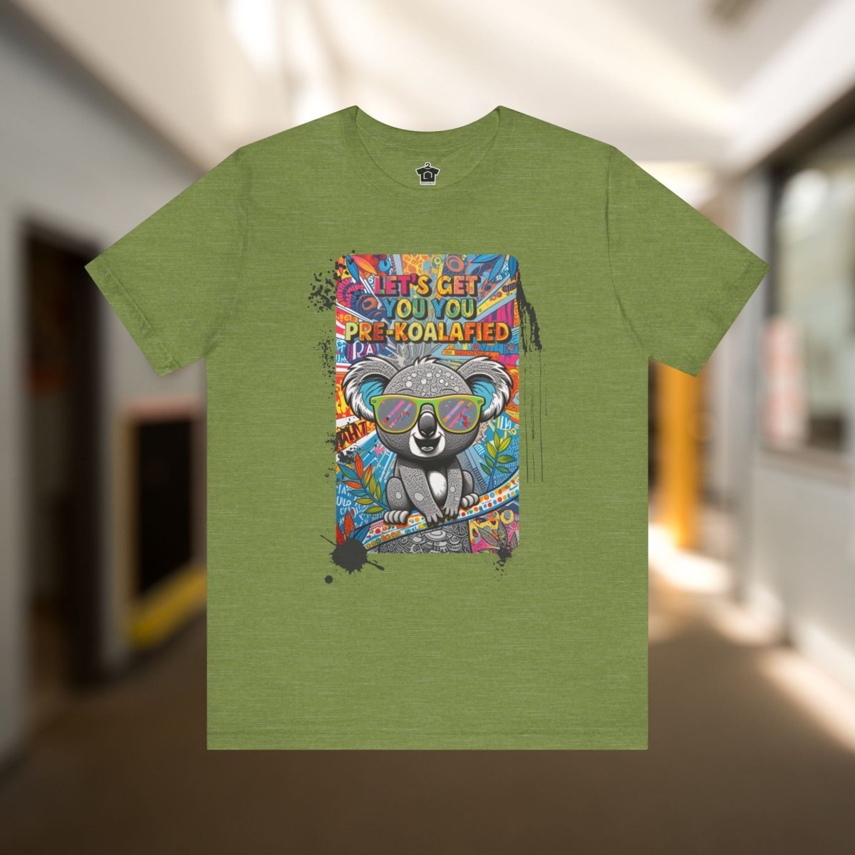 Let's Get You Pre - Koalafied T-Shirt - T-Shirt | ShirtyAgents
