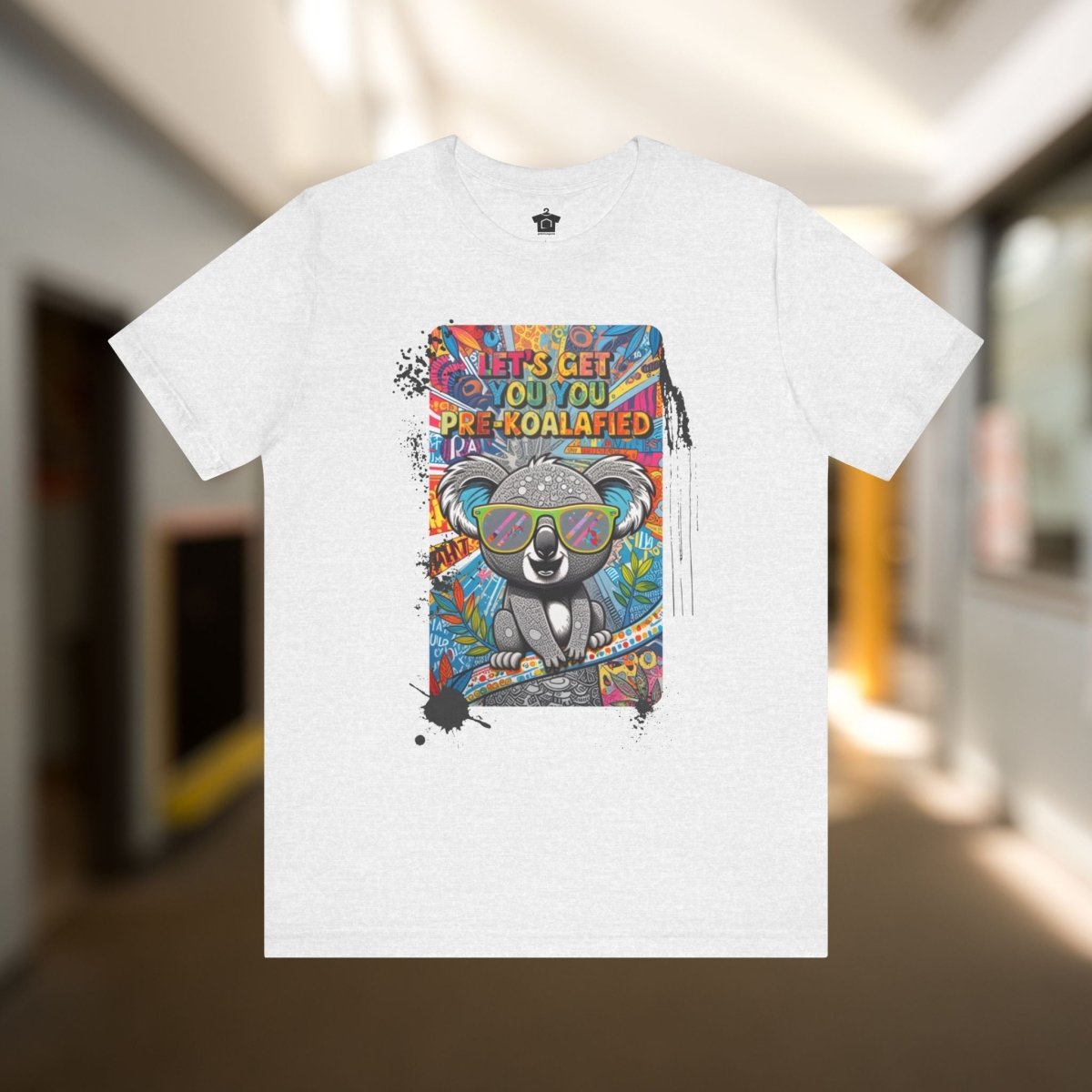 Let's Get You Pre - Koalafied T-Shirt - T-Shirt | ShirtyAgents