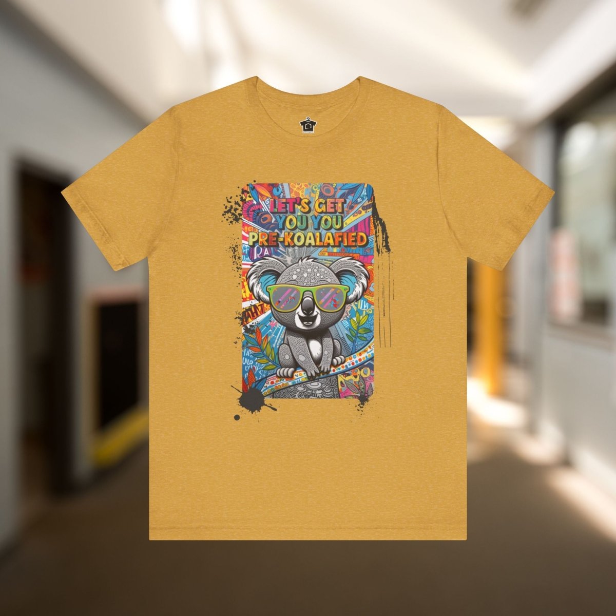 Let's Get You Pre - Koalafied T-Shirt - T-Shirt | ShirtyAgents