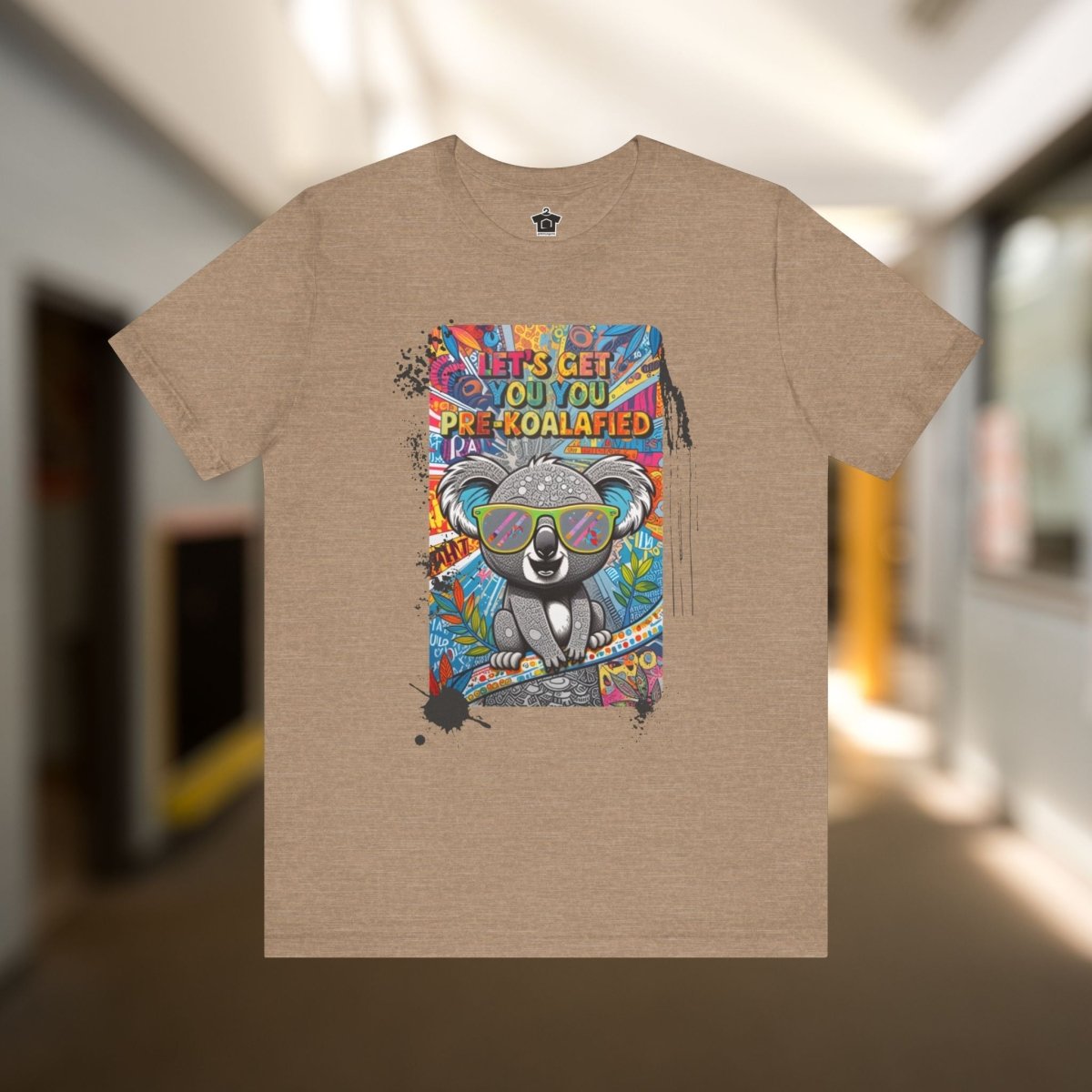 Let's Get You Pre - Koalafied T-Shirt - T-Shirt | ShirtyAgents