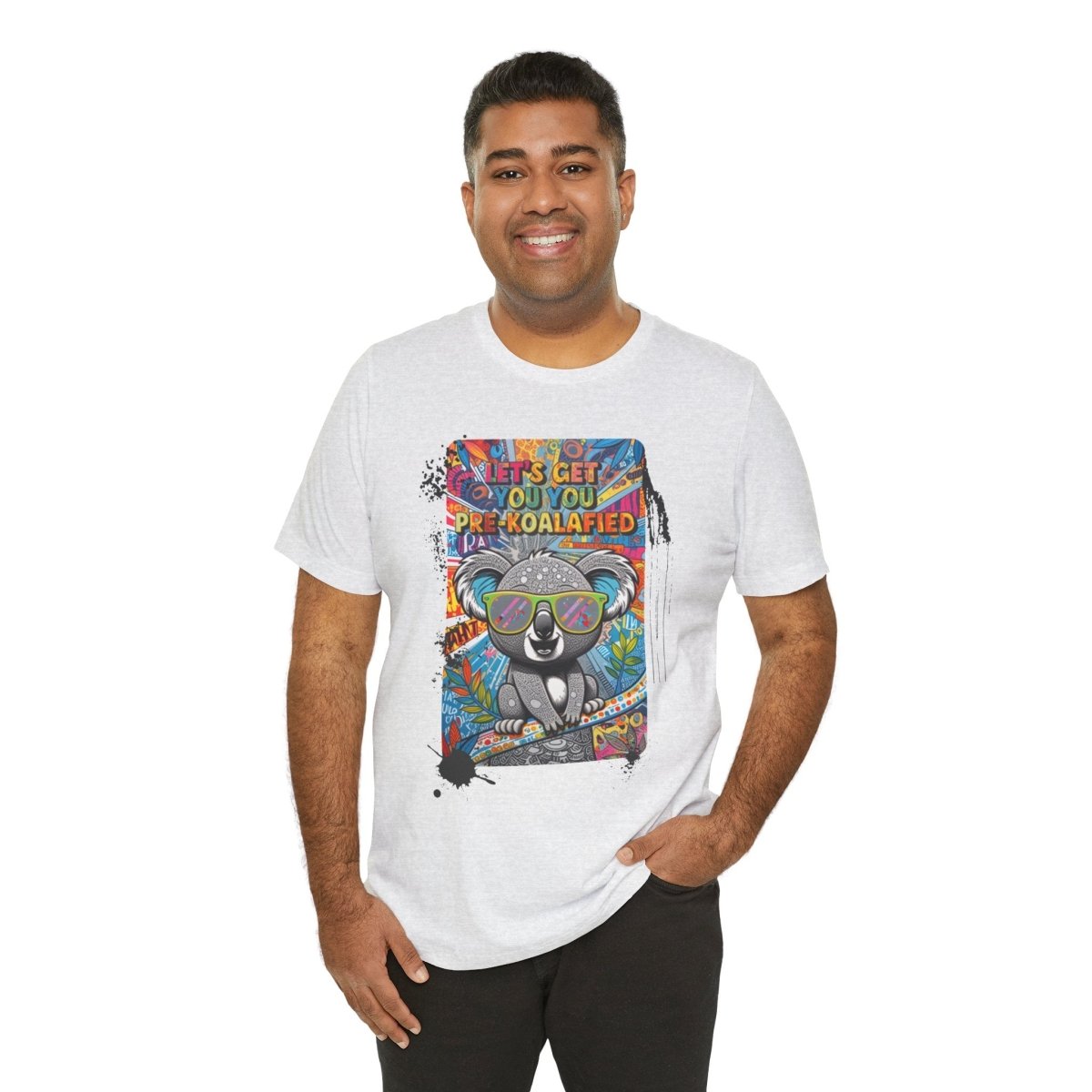 Let's Get You Pre - Koalafied T-Shirt - T-Shirt | ShirtyAgents