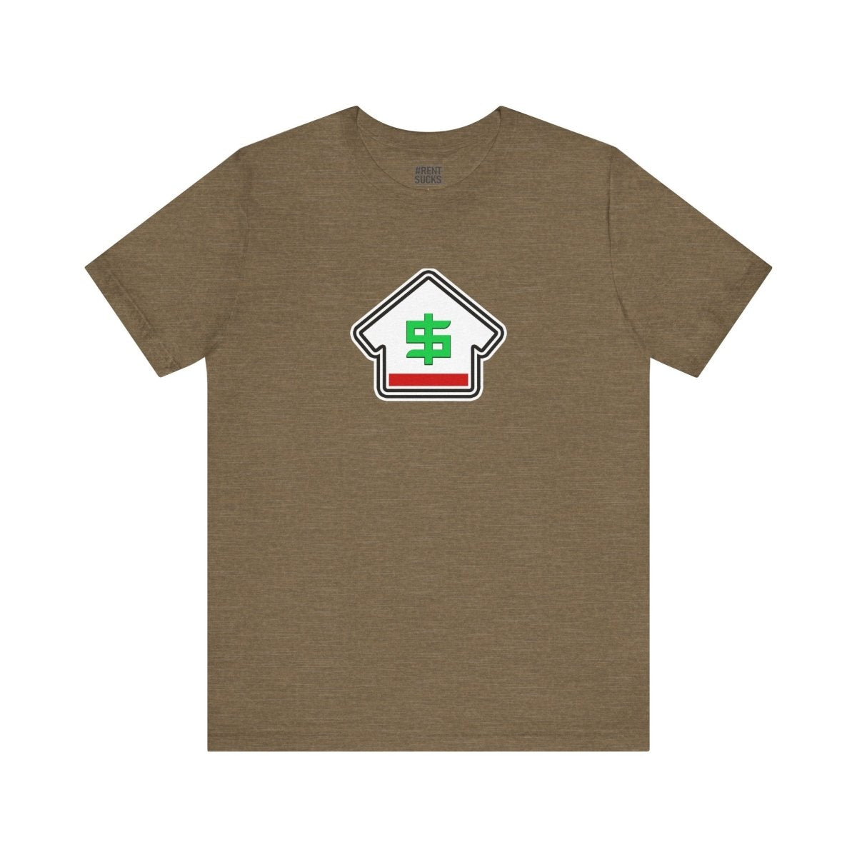 Low Equity – The Real Estate Reality Check Tee - T-Shirt | ShirtyAgents