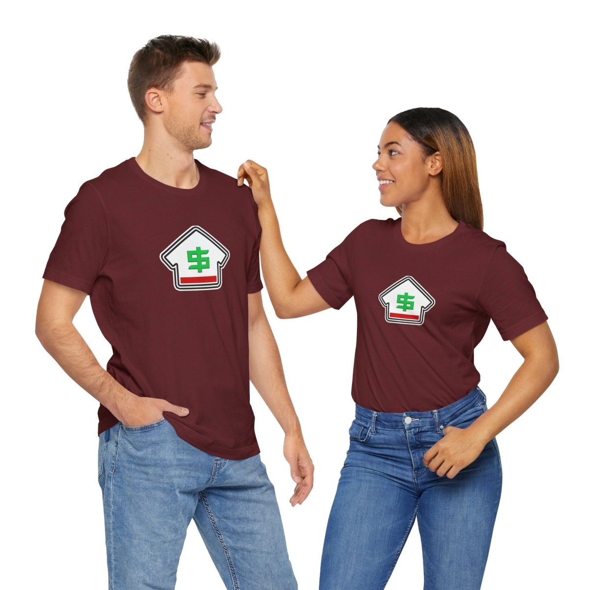 Low Equity – The Real Estate Reality Check Tee - T-Shirt | ShirtyAgents