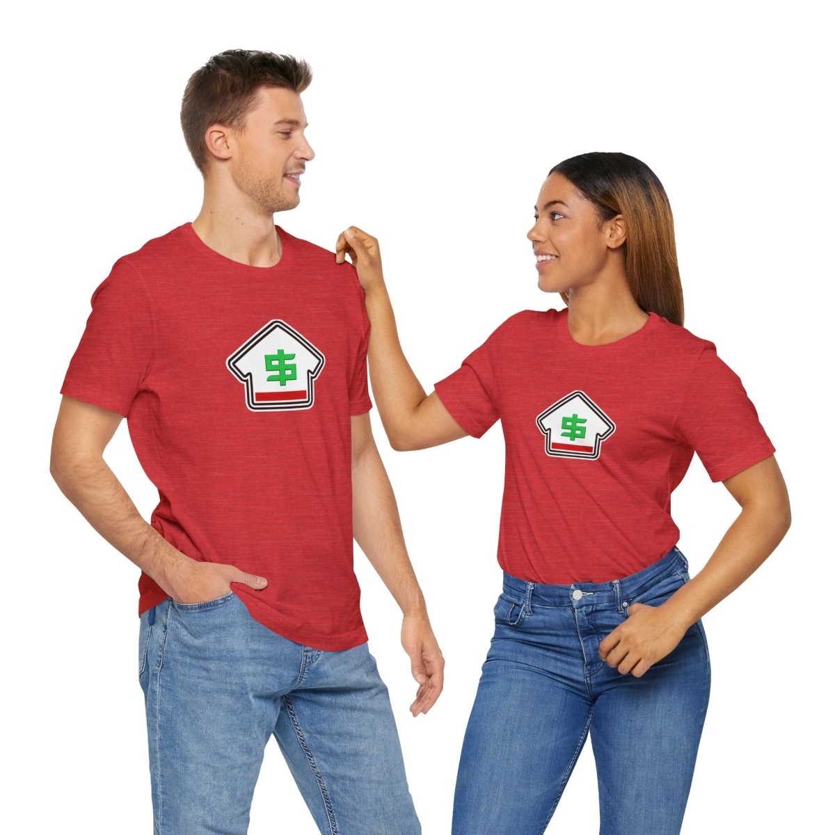 Low Equity – The Real Estate Reality Check Tee - T-Shirt | ShirtyAgents