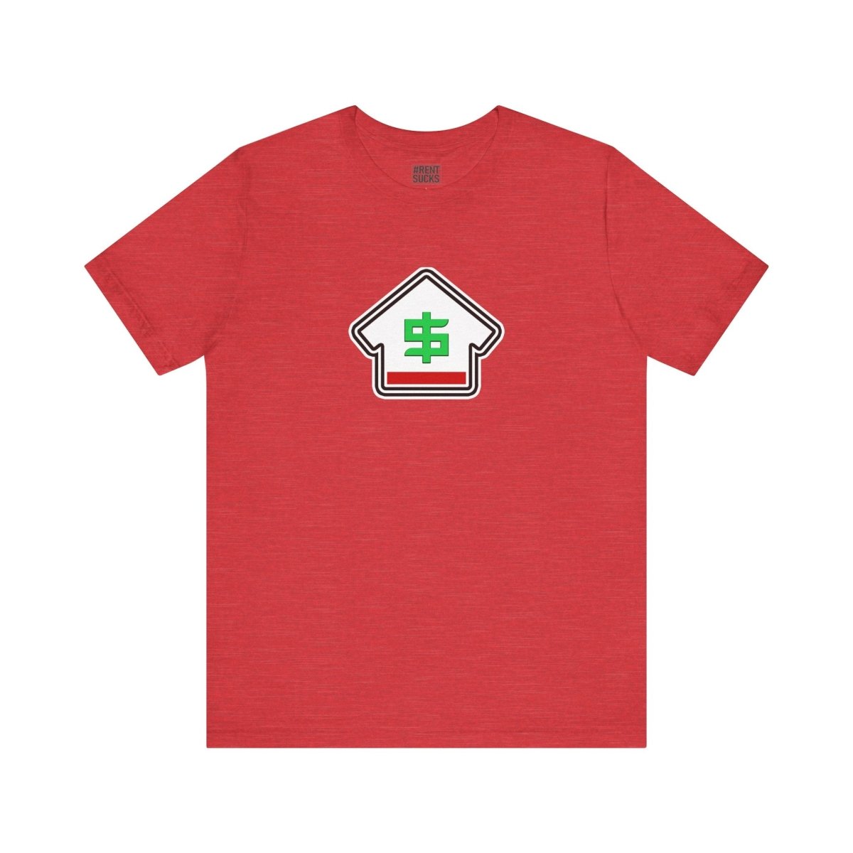 Low Equity – The Real Estate Reality Check Tee - T-Shirt | ShirtyAgents