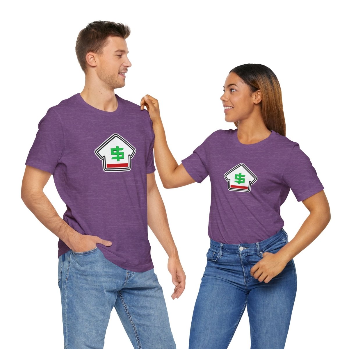 Low Equity – The Real Estate Reality Check Tee - T-Shirt | ShirtyAgents