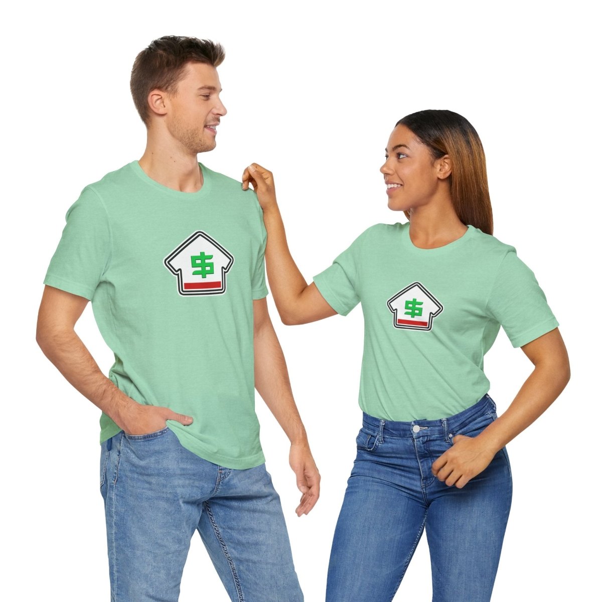 Low Equity – The Real Estate Reality Check Tee - T-Shirt | ShirtyAgents