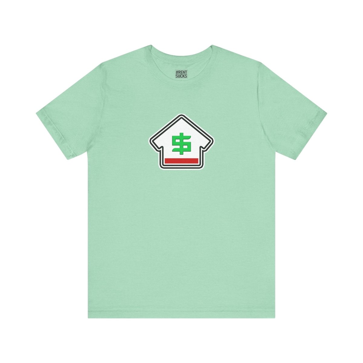 Low Equity – The Real Estate Reality Check Tee - T-Shirt | ShirtyAgents