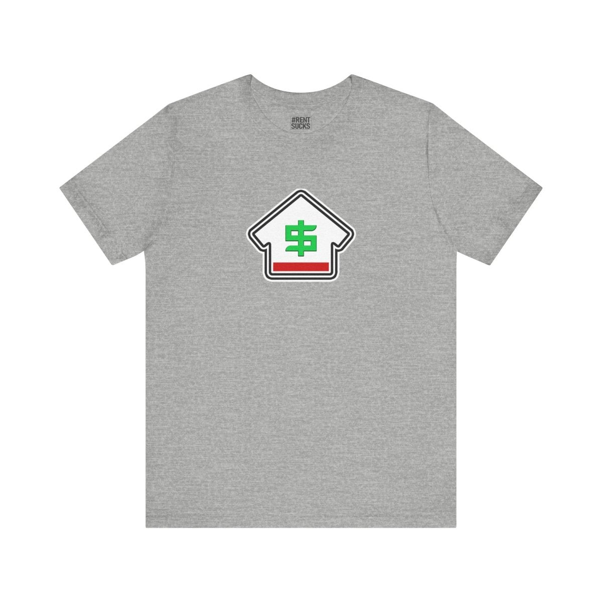 Low Equity – The Real Estate Reality Check Tee - T-Shirt | ShirtyAgents