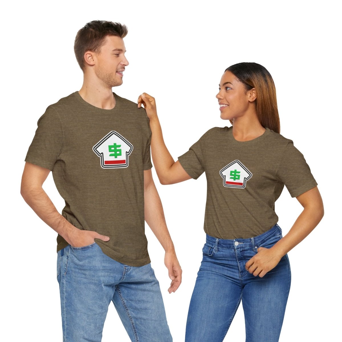 Low Equity – The Real Estate Reality Check Tee - T-Shirt | ShirtyAgents