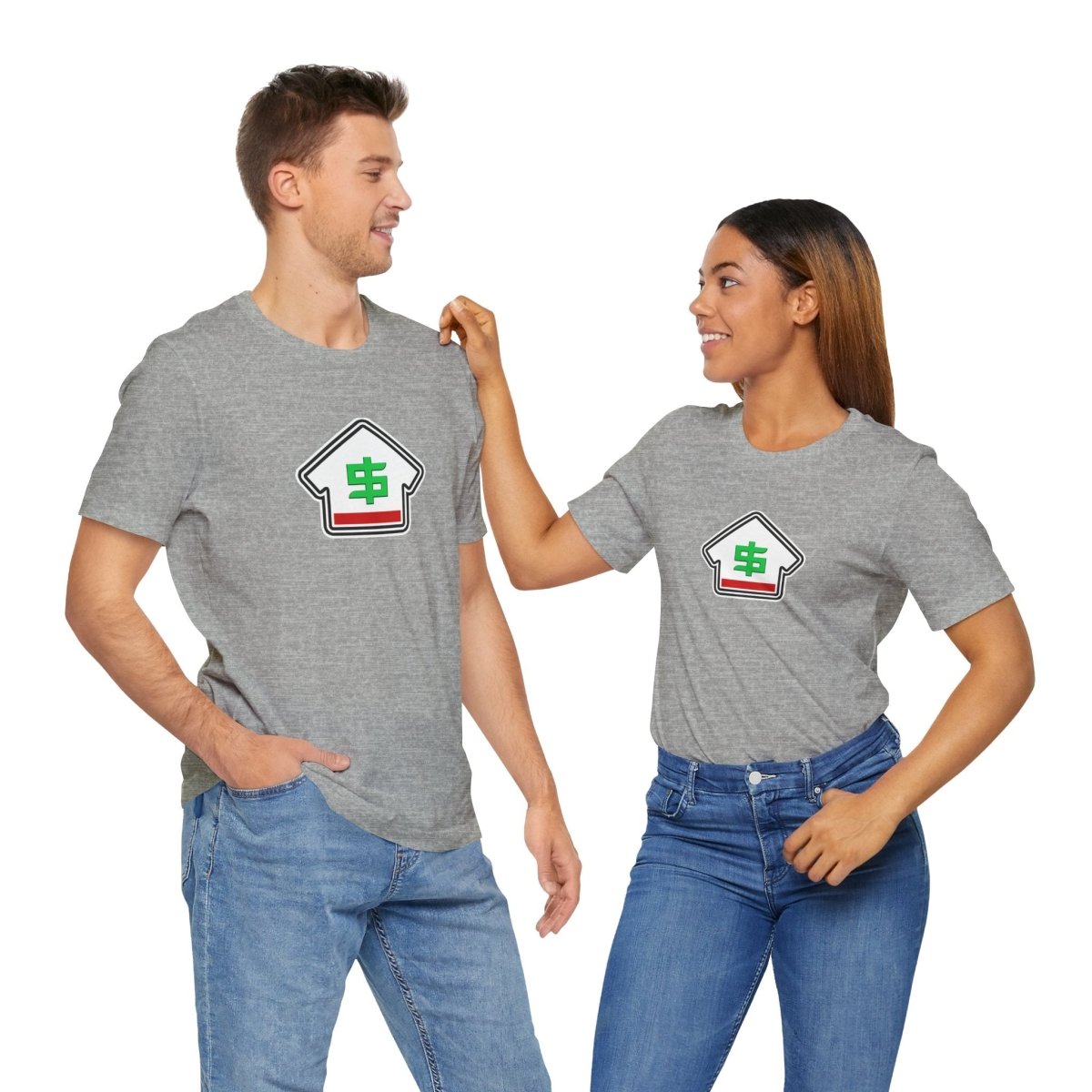 Low Equity – The Real Estate Reality Check Tee - T-Shirt | ShirtyAgents